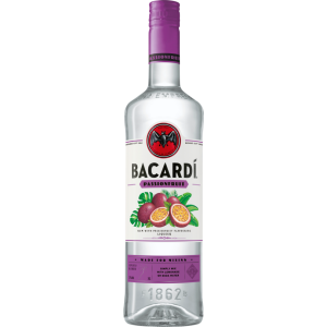 Bacardi Passionfruit 27% 0,7l