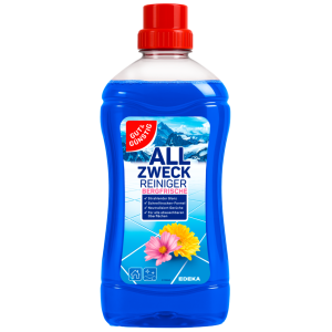 GUT&GÜNSTIG Allzweckreiniger Bergfrische 1,5l