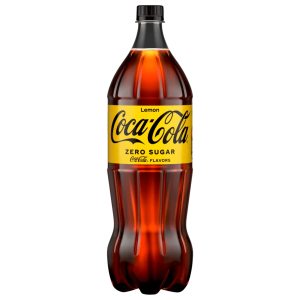 Coca-Cola Zero S.Lem4x1,5l DPG