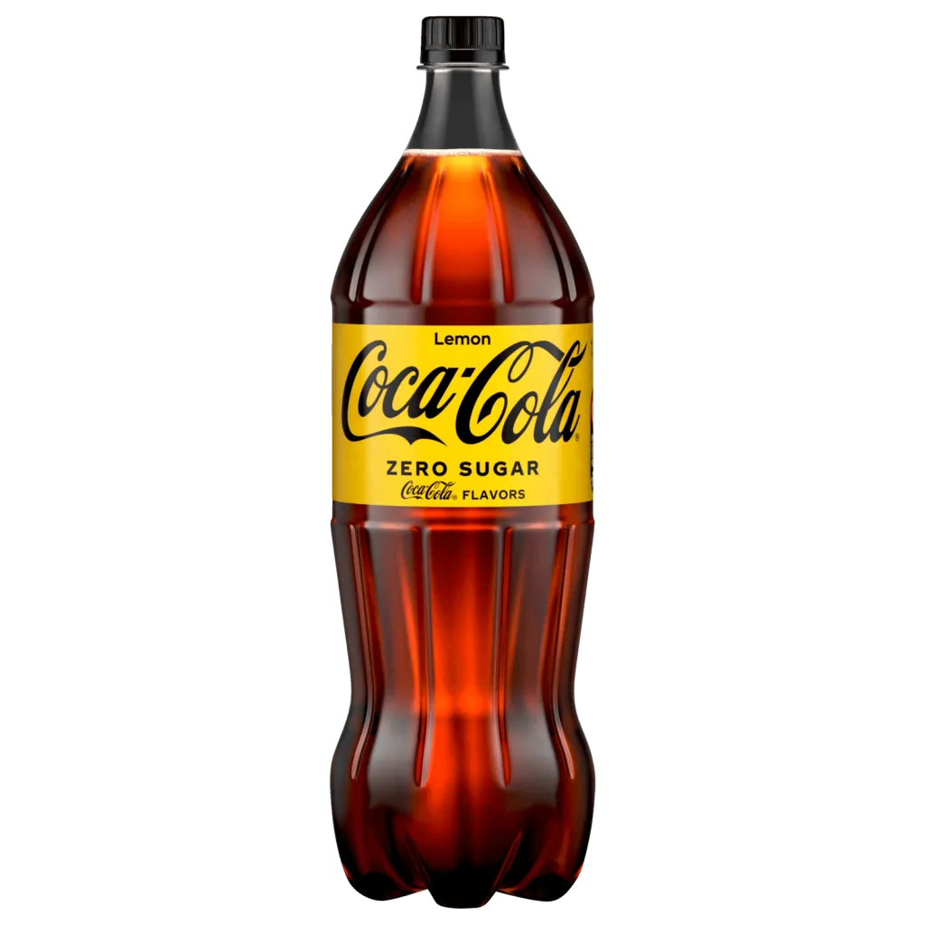 Coca-Cola Zero S.Lem4x1,5l DPG