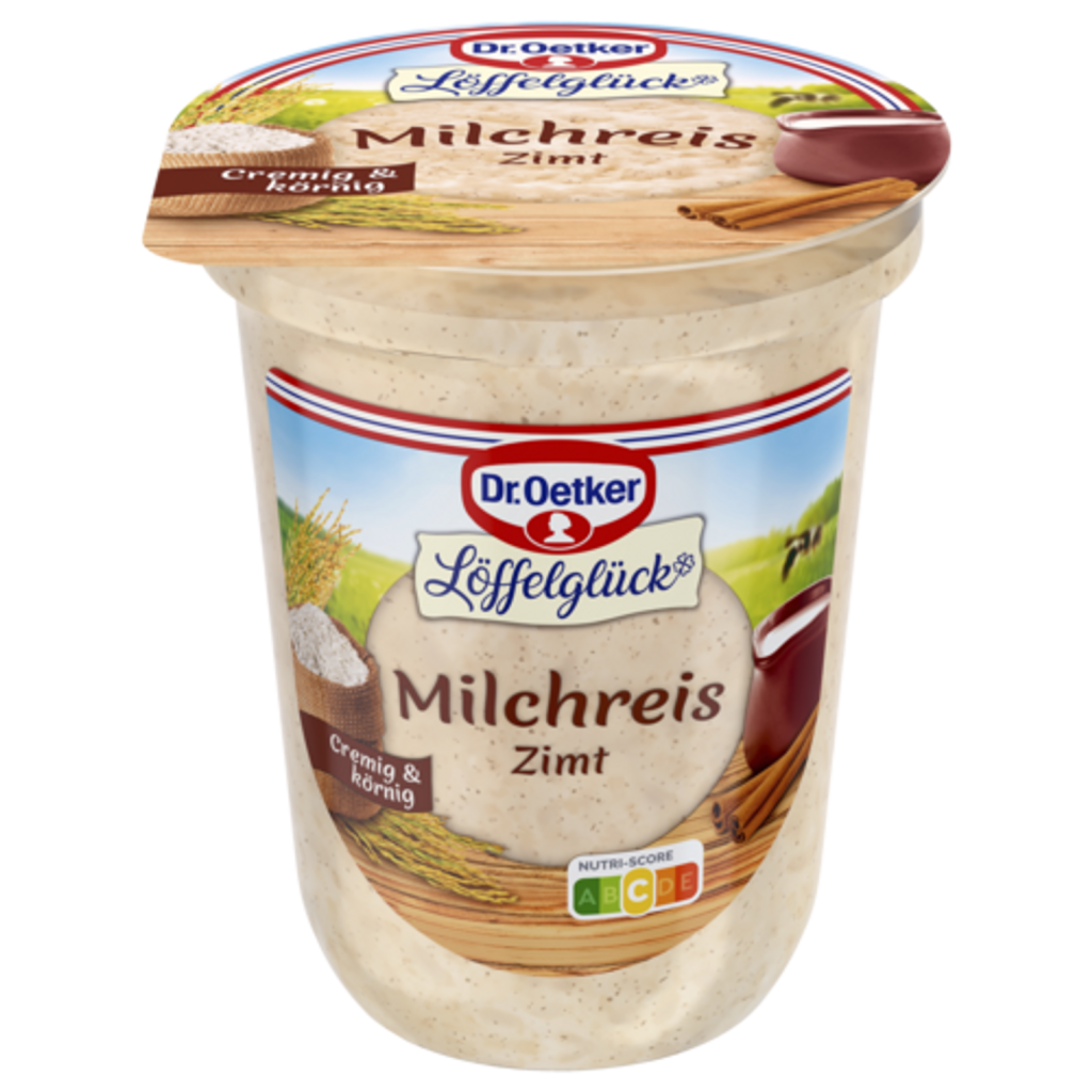 Dr.Oetker Milchreis Zimt 400g