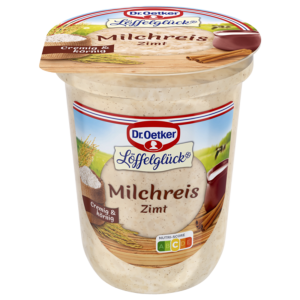 Dr.Oetker Milchreis Zimt 400g