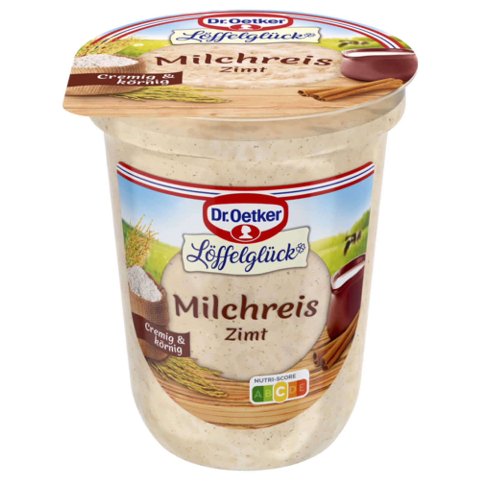 Dr.Oetker Milchreis Zimt 400g