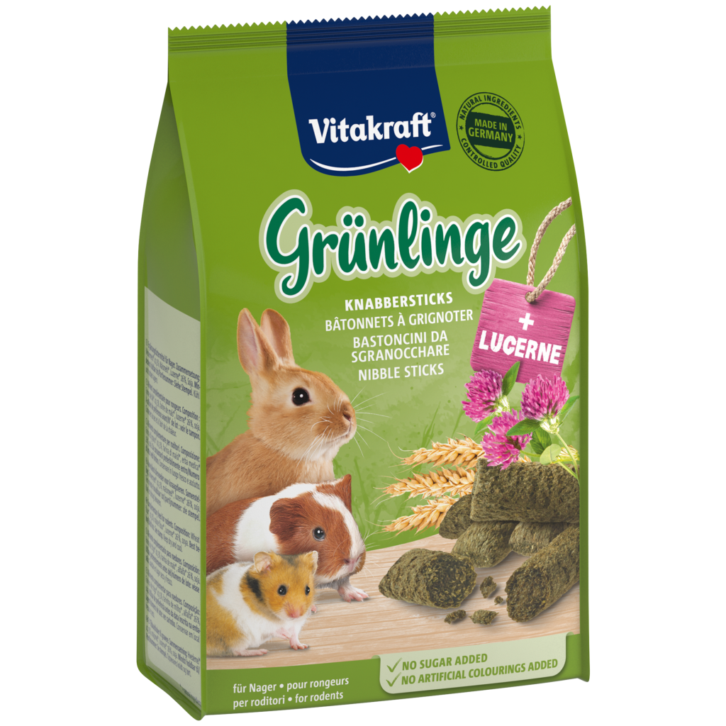 Vitakraft Grünlinge für Zwergkaninchen 50g