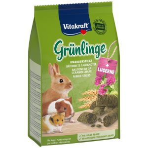 Vitakraft Grünlinge für Zwergkaninchen 50g