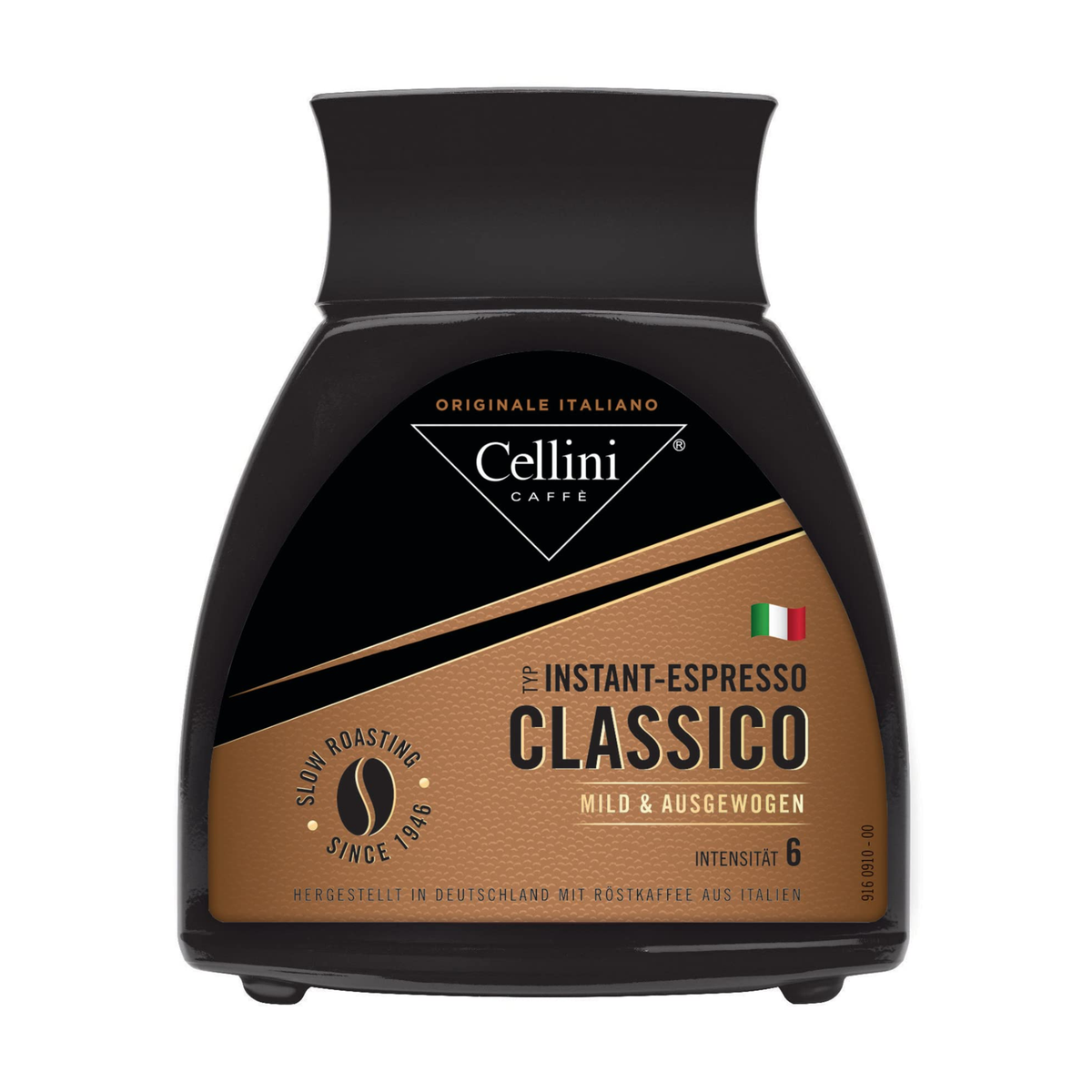Cellini Растворимый эспрессо классико 100g