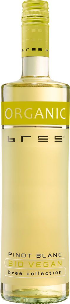 Bio Bree Pinot Blanc vegan QbA trocken 0,75l