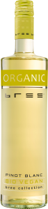 Bio Bree Pinot Blanc vegan QbA trocken 0,75l