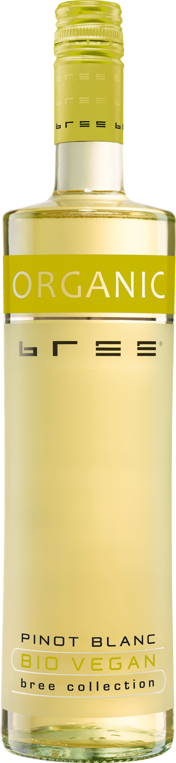 Bio Bree Pinot Blanc vegan QbA trocken 0,75l