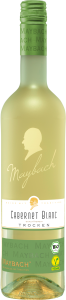 Bio Maybach Cabernet Blanc QbA trocken 0,75l