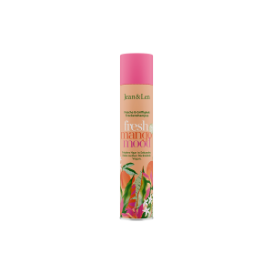 Jean&Len Philosophie Trockenshampoo fresh mango mood 200ml