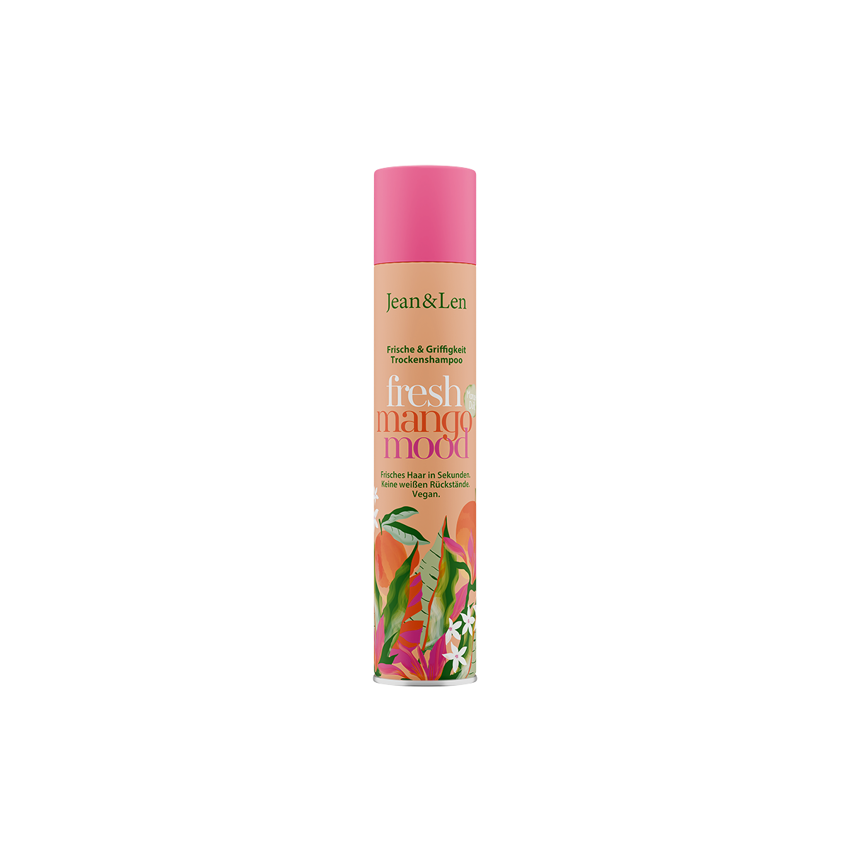Jean&Len Philosophie Trockenshampoo fresh mango mood 200ml