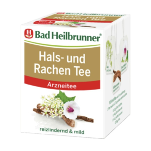 Bad Heilbrunner Hals&Rachen Tee 8x1,75g
