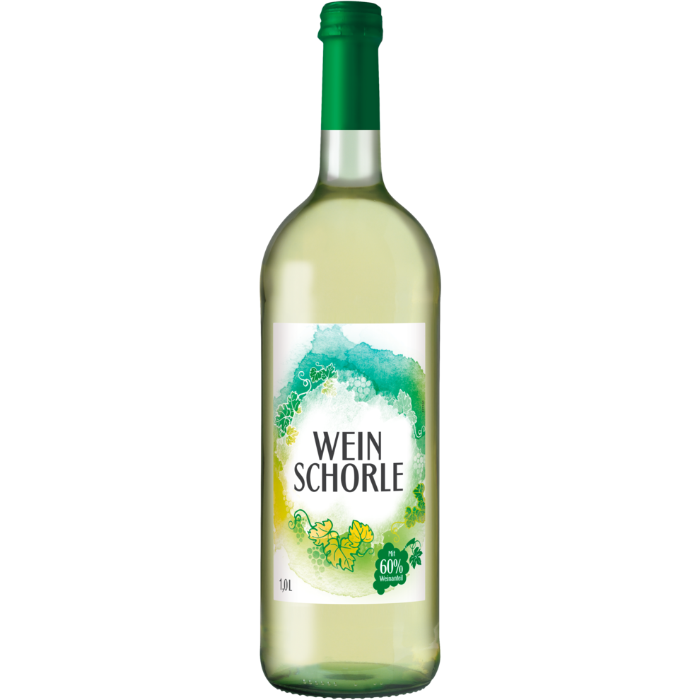 Weinschorle Белый 1l