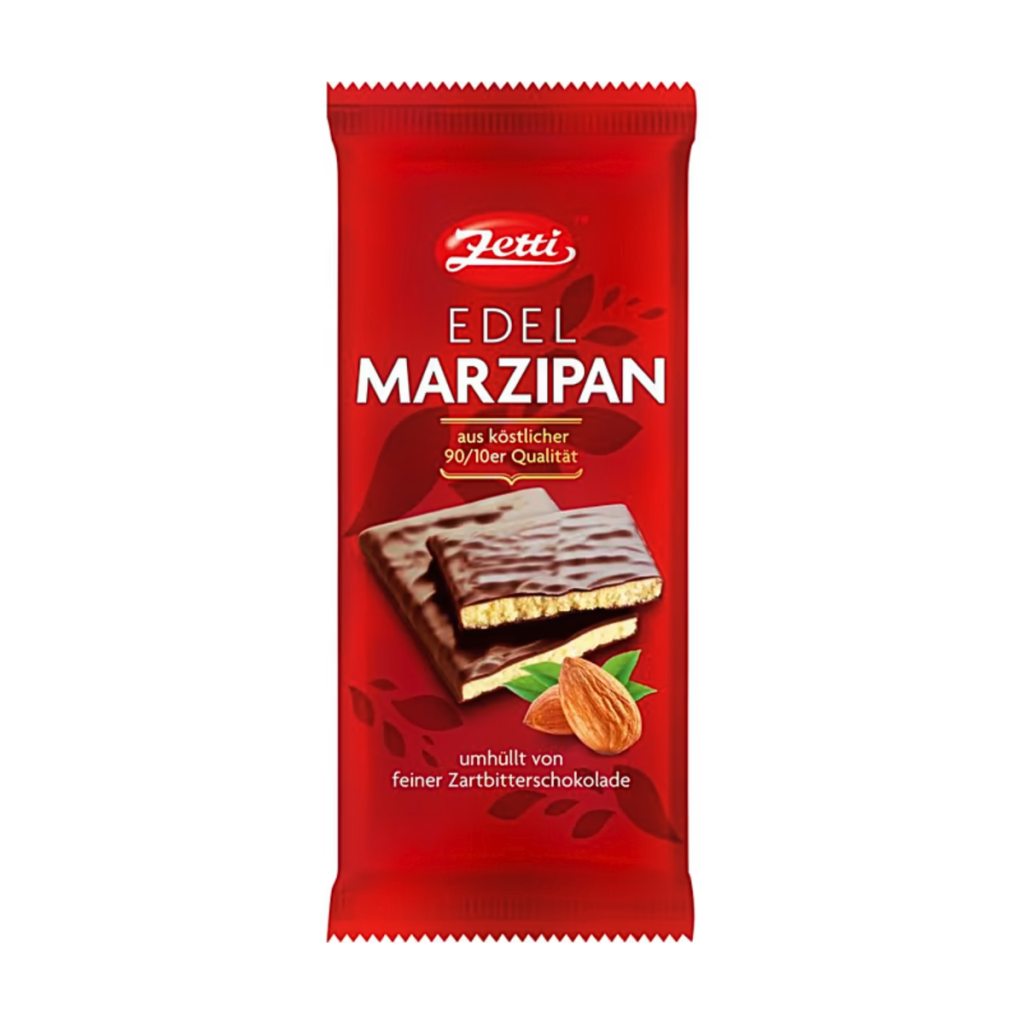 Zetti Edel Marzipan Tafel 100g