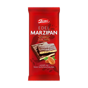 Zetti Edel Marzipan Tafel 100g