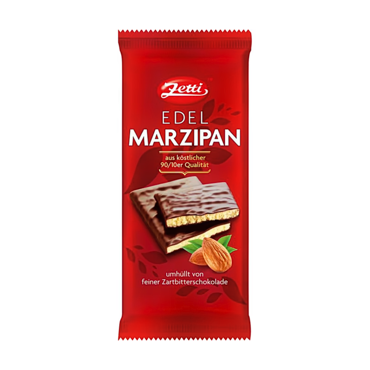 Zetti Edel Marzipan Tafel 100g