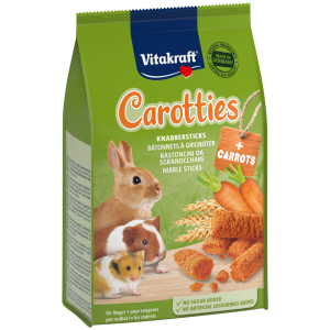 Vitakraft Carotties für Zwergkaninchen 50g