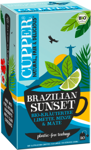 Bio Cupper Brazilian Sunset 20ST 40g