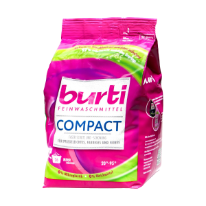 Burti Compact Feinwaschmittel 26WL 1,3kg