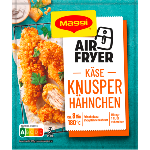 Maggi Fix Airfryer Knusper Hähnchen Käse 44g