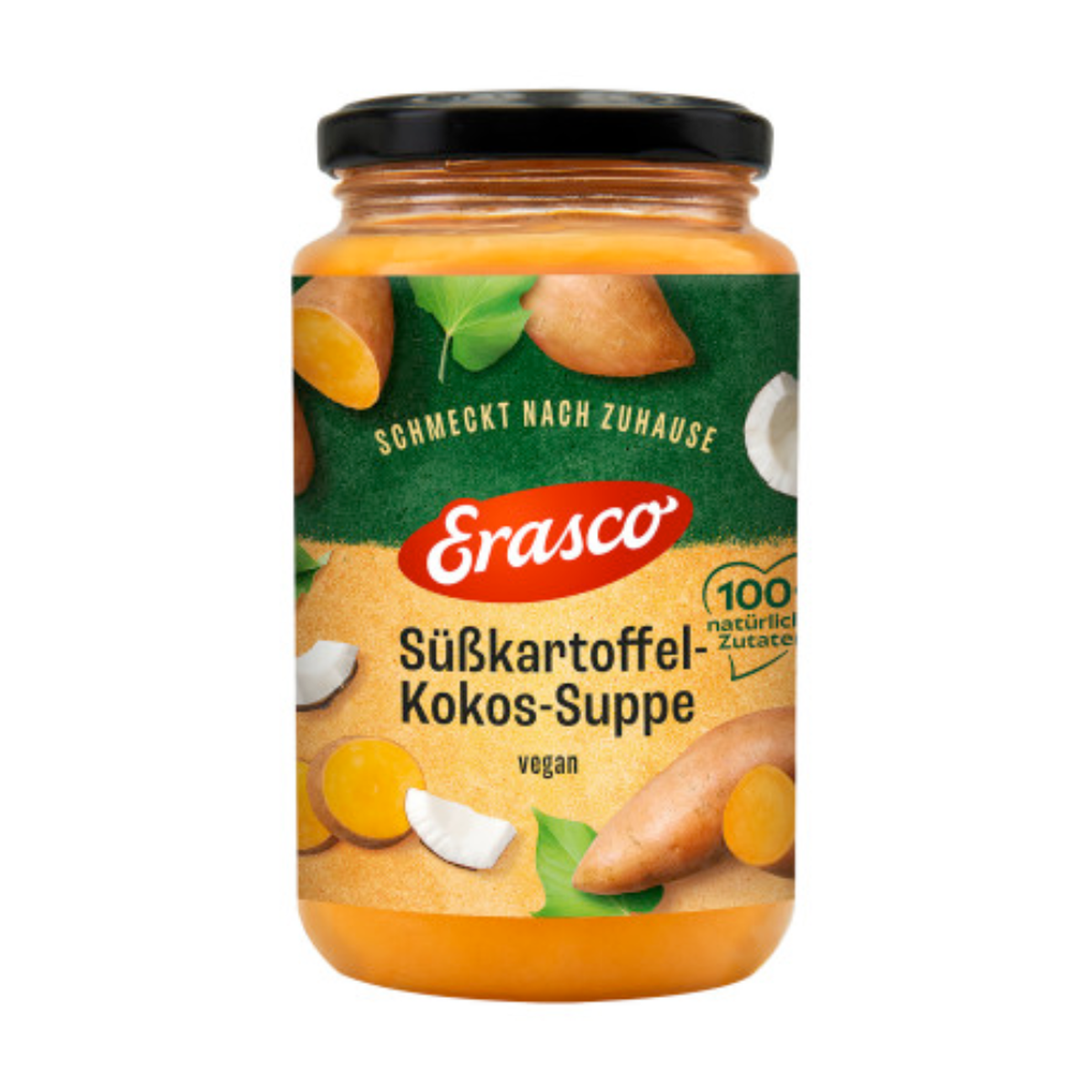 Erasco Süßkartoffel-Kokos-Suppe 350ml