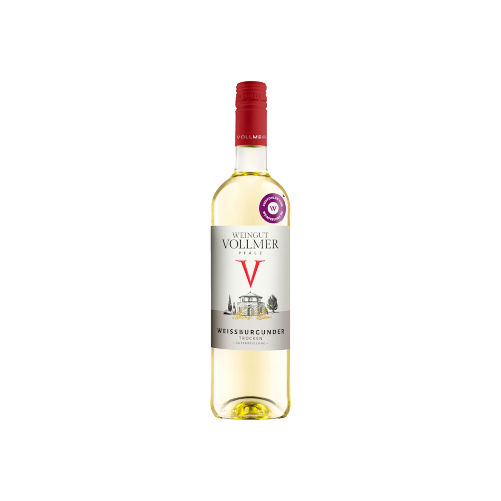 Vollmer Пино блан сухое 0,75l