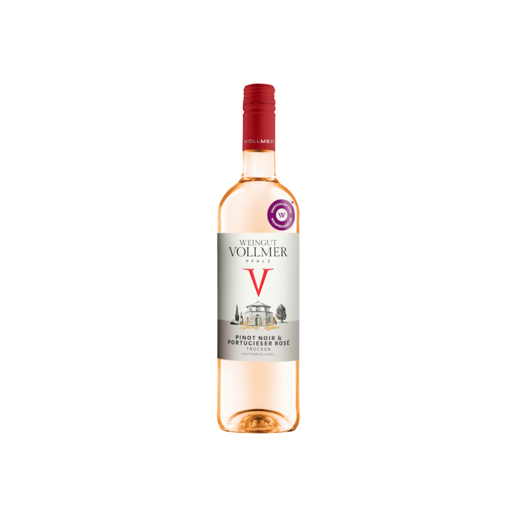 Vollmer Розе сухое 0,75l