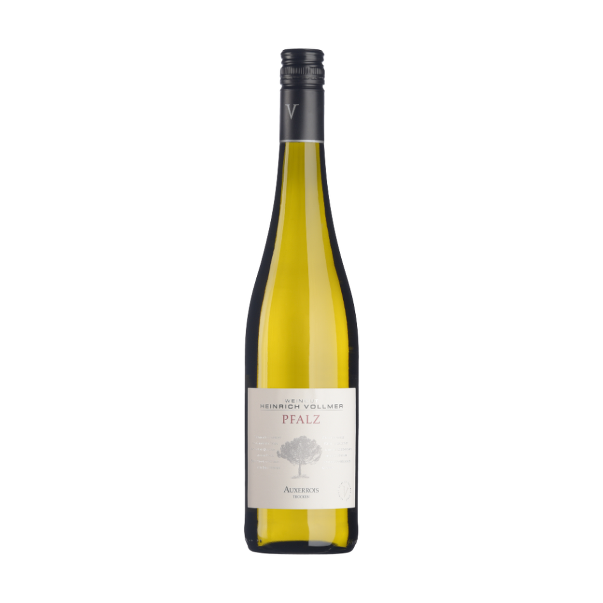 Vollmer Sylvaner trocken 0,75l