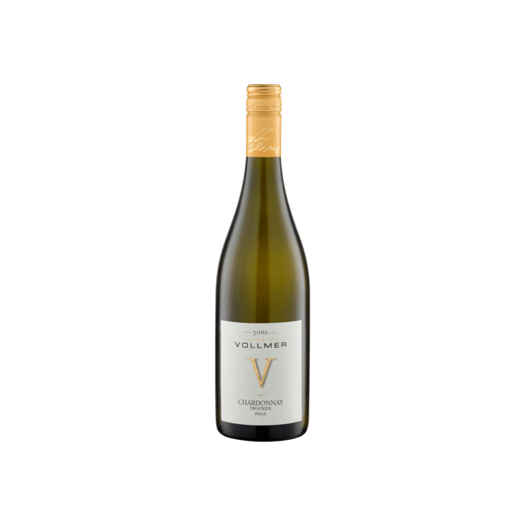 Vollmer Шардоне сухое 0,75l