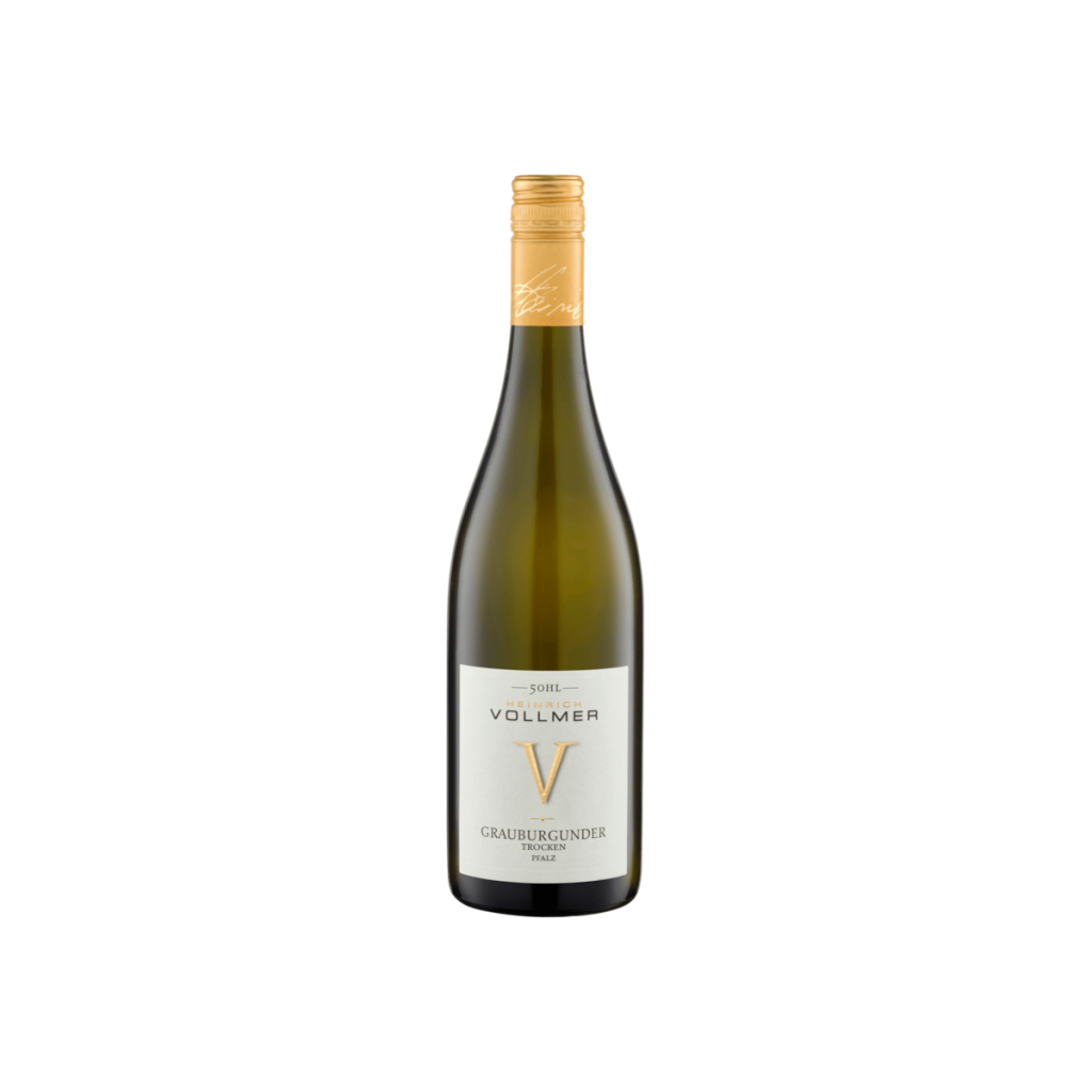 Vollmer Пино гри сухое 0,75l