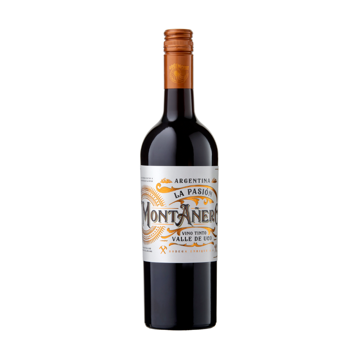 Vollmer Vino Tinto Argentina trocken 0,75l
