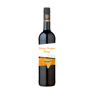 OverSeas Cabernet Sauvignon Pinotage Südafrika trocken 0,75l