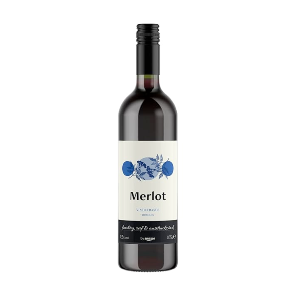 OverSeas Merlot Carmenere Chile trocken 0,75l