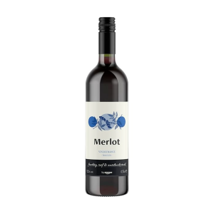 OverSeas Merlot Carmenere Chile trocken 0,75l