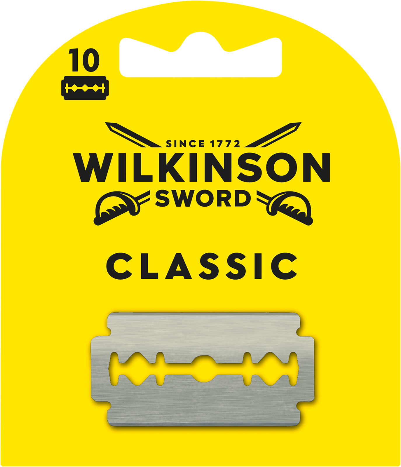 Wilkinson Classic Klingen im Spender 10ST