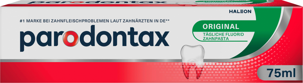 Parodontax Original Zahncreme 75ml
