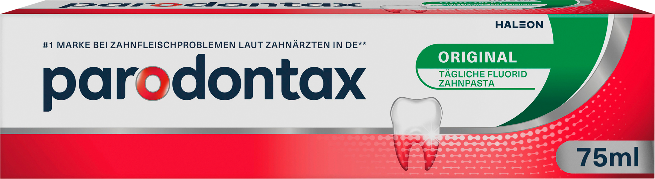 Parodontax Original Zahncreme 75ml