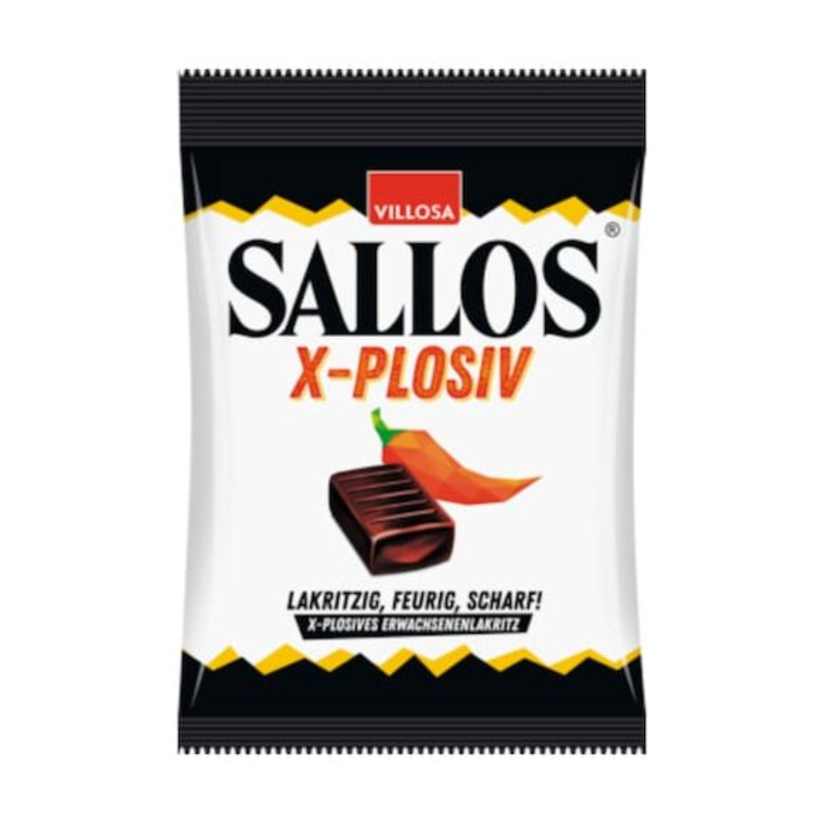 Villosa Sallos Explosiv 150g