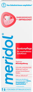 meridol Complete Care Mundwasser Regular 400ml