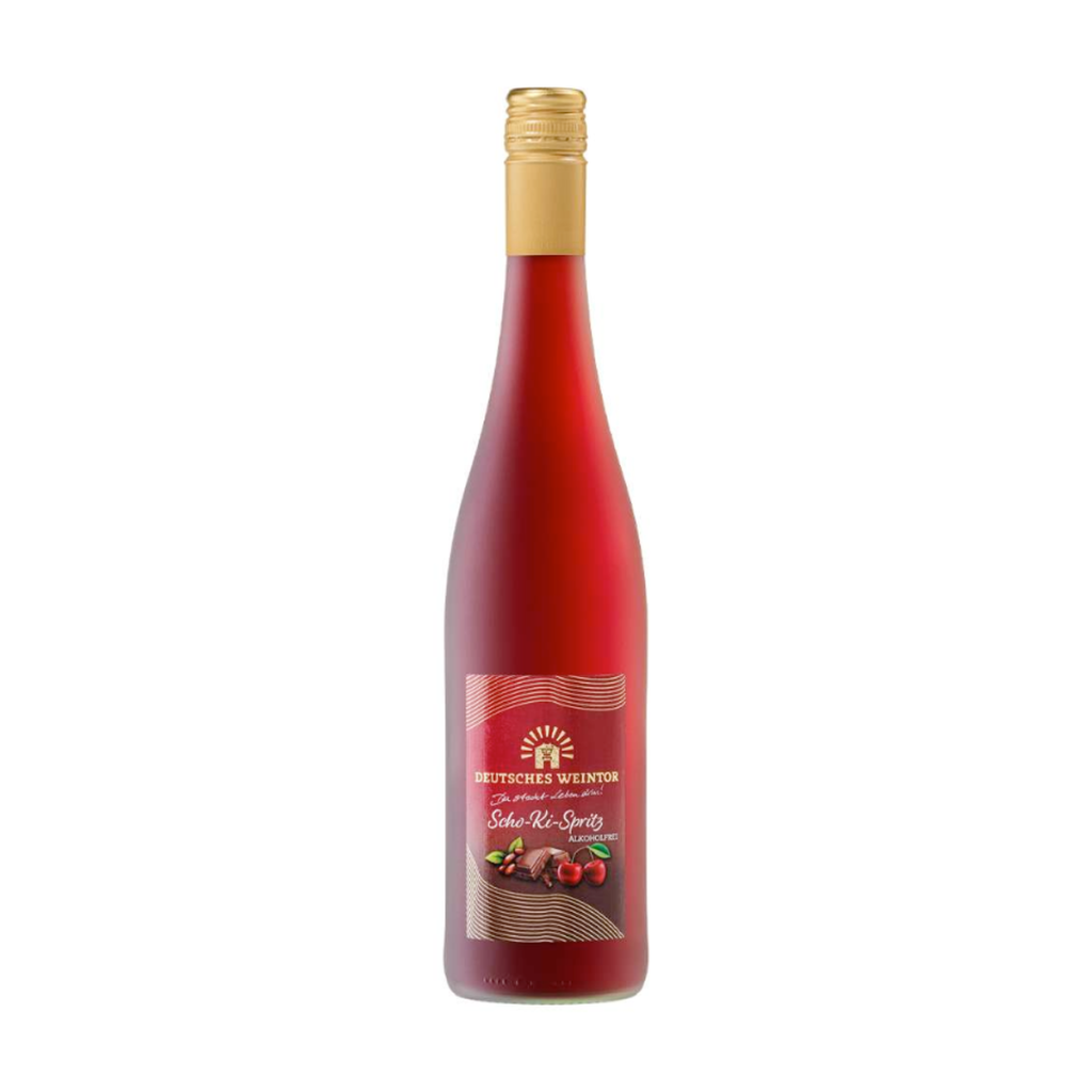 Deutsches Weintor Scho-Ki-Spritz alkoholfrei 0,75l