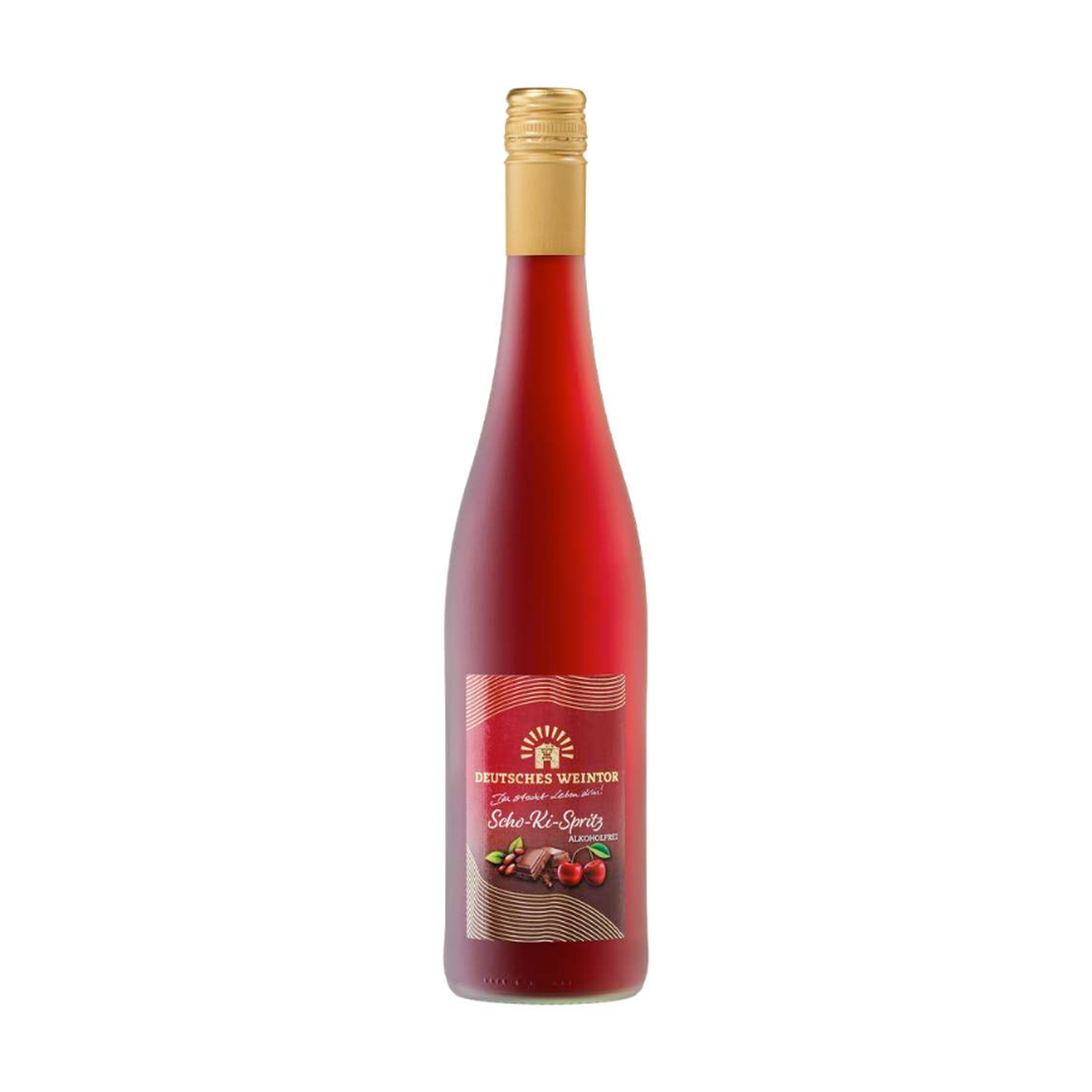 Deutsches Weintor Scho-Ki-Spritz alkoholfrei 0,75l