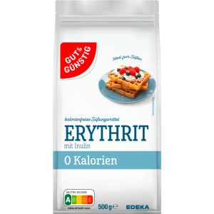 GUT&GÜNSTIG Erythrit 500g