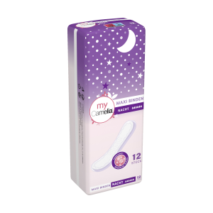 Camelia Maxi Binde Nacht 12ST