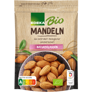Bio EDEKA Mandeln naturbelassen 200g