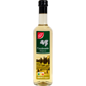 GUT&GÜNSTIG Condimento Bianco 500ml