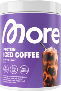More Protein Iced Coffee Lover 300g