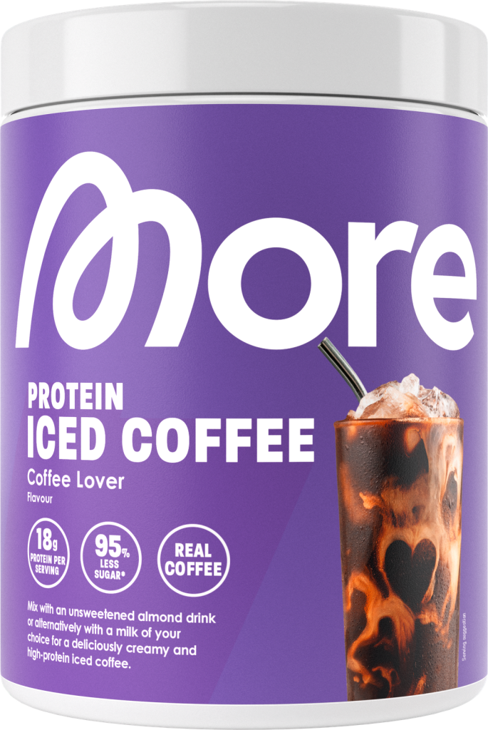 More Protein Iced Coffee Lover 300g