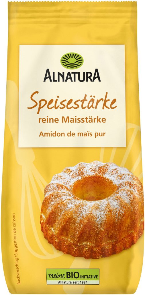 Bio Alnatura Speisestärke 250g