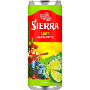 Sierra Lime Mar10%12x0,25l DPG